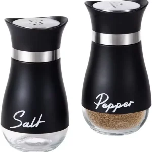 Salt and Pepper Shakers
