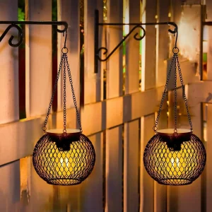 Outdoor Solar Lanterns