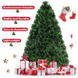 Pre-Lit Artificial  Christmas Tree