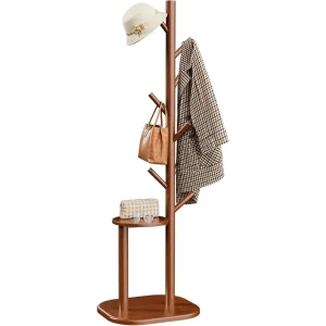 Freestanding Hall Tree