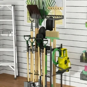 Portable Garden Tool Organizer