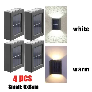 Solar Outdoor Accent Lights